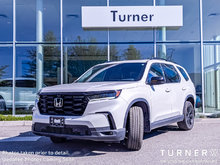 2023 Honda Pilot BLACK EDITION