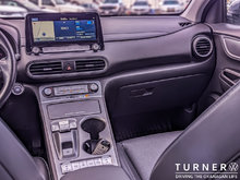 2021 Hyundai Kona Electric Ultimate ALL ELECTRIC / FRONT WHEEL DRIVE / HEATED AND COOLED LEATHER SEATS