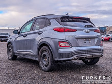 2021 Hyundai Kona Electric Ultimate ALL ELECTRIC / FRONT WHEEL DRIVE / HEATED AND COOLED LEATHER SEATS