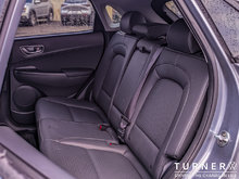 2021 Hyundai Kona Electric Ultimate ALL ELECTRIC / FRONT WHEEL DRIVE / HEATED AND COOLED LEATHER SEATS