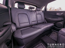 2021 Hyundai Kona Electric Ultimate ALL ELECTRIC / FRONT WHEEL DRIVE / HEATED AND COOLED LEATHER SEATS