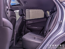 2021 Hyundai Kona Electric Ultimate ALL ELECTRIC / FRONT WHEEL DRIVE / HEATED AND COOLED LEATHER SEATS