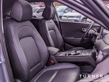 2021 Hyundai Kona Electric Ultimate ALL ELECTRIC / FRONT WHEEL DRIVE / HEATED AND COOLED LEATHER SEATS