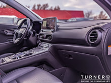 2021 Hyundai Kona Electric Ultimate ALL ELECTRIC / FRONT WHEEL DRIVE / HEATED AND COOLED LEATHER SEATS