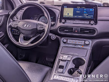 2021 Hyundai Kona Electric Ultimate ALL ELECTRIC / FRONT WHEEL DRIVE / HEATED AND COOLED LEATHER SEATS