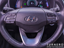 2021 Hyundai Kona Electric Ultimate ALL ELECTRIC / FRONT WHEEL DRIVE / HEATED AND COOLED LEATHER SEATS