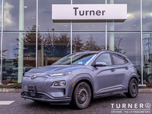 2021 Hyundai Kona Electric Ultimate