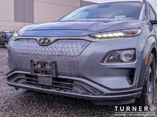 2021 Hyundai Kona Electric Ultimate ALL ELECTRIC / FRONT WHEEL DRIVE / HEATED AND COOLED LEATHER SEATS