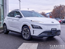 2023 Hyundai KONA ELECTRIC ULTIMATE ELECTRIC ENGINE / HEATED & COOLED SEATS / DRIVE MODES