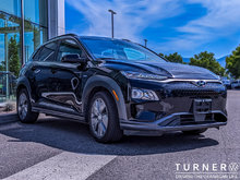 2020 Hyundai Kona TREND ALL ELECTRIC / FRONT WHEEL DRIVE / HEATED SEATS & STEERING WHEEL
