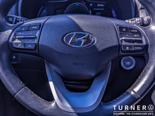 2020 Hyundai Kona TREND ALL ELECTRIC / FRONT WHEEL DRIVE / HEATED SEATS & STEERING WHEEL