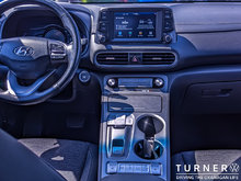 2020 Hyundai Kona TREND ALL ELECTRIC / FRONT WHEEL DRIVE / HEATED SEATS & STEERING WHEEL