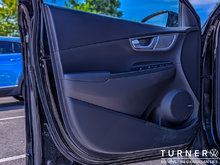 2020 Hyundai Kona TREND ALL ELECTRIC / FRONT WHEEL DRIVE / HEATED SEATS & STEERING WHEEL