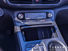 2020 Hyundai Kona TREND ALL ELECTRIC / FRONT WHEEL DRIVE / HEATED SEATS & STEERING WHEEL