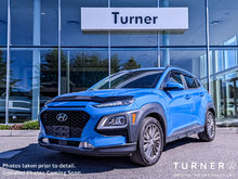 2020 Hyundai Kona LUXURY