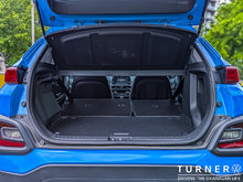 2020 Hyundai Kona LUXURY LOCALLY DRIVEN / ALL-WHEEL DRIVE / LEATHER SEATS