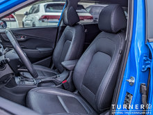 2020 Hyundai Kona LUXURY LOCALLY DRIVEN / ALL-WHEEL DRIVE / LEATHER SEATS