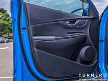 2020 Hyundai Kona LUXURY LOCALLY DRIVEN / ALL-WHEEL DRIVE / LEATHER SEATS