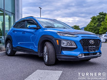 2020 Hyundai Kona LUXURY LOCALLY DRIVEN / ALL-WHEEL DRIVE / LEATHER SEATS