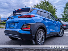 2020 Hyundai Kona LUXURY LOCALLY DRIVEN / ALL-WHEEL DRIVE / LEATHER SEATS