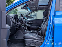 2020 Hyundai Kona LUXURY LOCALLY DRIVEN / ALL-WHEEL DRIVE / LEATHER SEATS
