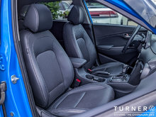 2020 Hyundai Kona LUXURY LOCALLY DRIVEN / ALL-WHEEL DRIVE / LEATHER SEATS