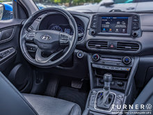 2020 Hyundai Kona LUXURY LOCALLY DRIVEN / ALL-WHEEL DRIVE / LEATHER SEATS