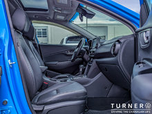 2020 Hyundai Kona LUXURY LOCALLY DRIVEN / ALL-WHEEL DRIVE / LEATHER SEATS