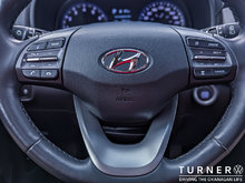 2020 Hyundai Kona LUXURY LOCALLY DRIVEN / ALL-WHEEL DRIVE / LEATHER SEATS