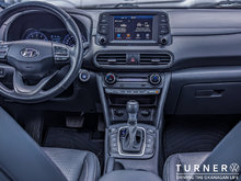 2020 Hyundai Kona LUXURY LOCALLY DRIVEN / ALL-WHEEL DRIVE / LEATHER SEATS
