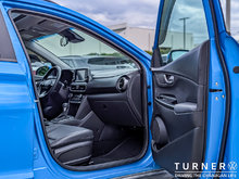 2020 Hyundai Kona LUXURY LOCALLY DRIVEN / ALL-WHEEL DRIVE / LEATHER SEATS
