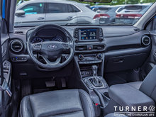 2020 Hyundai Kona LUXURY LOCALLY DRIVEN / ALL-WHEEL DRIVE / LEATHER SEATS