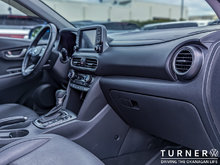2020 Hyundai Kona LUXURY LOCALLY DRIVEN / ALL-WHEEL DRIVE / LEATHER SEATS