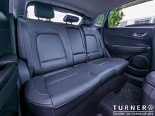 2020 Hyundai Kona LUXURY LOCALLY DRIVEN / ALL-WHEEL DRIVE / LEATHER SEATS