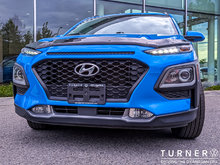 2020 Hyundai Kona LUXURY LOCALLY DRIVEN / ALL-WHEEL DRIVE / LEATHER SEATS