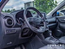 2020 Hyundai Kona LUXURY LOCALLY DRIVEN / ALL-WHEEL DRIVE / LEATHER SEATS