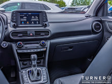 2020 Hyundai Kona LUXURY LOCALLY DRIVEN / ALL-WHEEL DRIVE / LEATHER SEATS