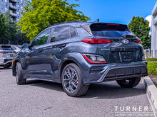 2022 Hyundai Kona LE N LINE LOW KILOMETERS / 1.6L TURBO ENGINE / FRONT WHEEL DRIVE