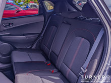 2022 Hyundai Kona LE N LINE LOW KILOMETERS / 1.6L TURBO ENGINE / FRONT WHEEL DRIVE