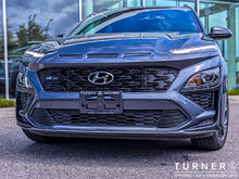 2022 Hyundai Kona LE N LINE LOW KILOMETERS / 1.6L TURBO ENGINE / FRONT WHEEL DRIVE