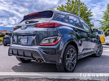 2022 Hyundai Kona LE N LINE LOW KILOMETERS / 1.6L TURBO ENGINE / FRONT WHEEL DRIVE