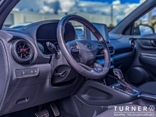2022 Hyundai Kona LE N LINE LOW KILOMETERS / 1.6L TURBO ENGINE / FRONT WHEEL DRIVE