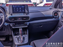 2022 Hyundai Kona LE N LINE LOW KILOMETERS / 1.6L TURBO ENGINE / FRONT WHEEL DRIVE