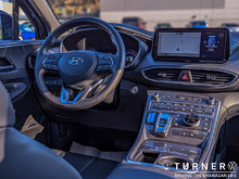2023 Hyundai Santa Fe URBAN LOW KILOMETERS / 2.5L TURBO ENGINE / ALL WHEEL DRIVE