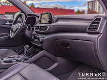 2021 Hyundai TUCSON PREFERRED ALL WHEEL DRIVE / PANORAMIC ROOF / HEATED LEATHER SEATS