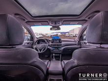 2021 Hyundai TUCSON PREFERRED ALL WHEEL DRIVE / PANORAMIC ROOF / HEATED LEATHER SEATS