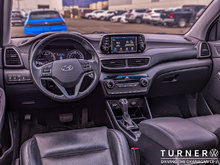 2021 Hyundai TUCSON PREFERRED ALL WHEEL DRIVE / PANORAMIC ROOF / HEATED LEATHER SEATS