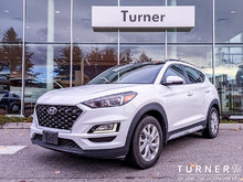 2021 Hyundai TUCSON PREFERRED