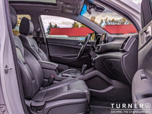 2021 Hyundai TUCSON PREFERRED ALL WHEEL DRIVE / PANORAMIC ROOF / HEATED LEATHER SEATS