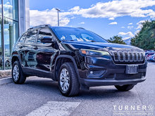 2019 Jeep Cherokee NORTH 3.2L Pentastar VVT V6 Engine / 4X4 Drivetrain